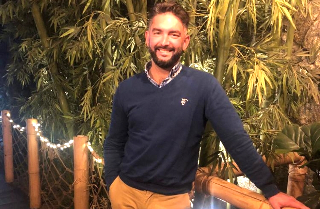 Adri�n Valenzuela Esparza sustituye a Marcos Cano en el grupo municipal VOX de Totana